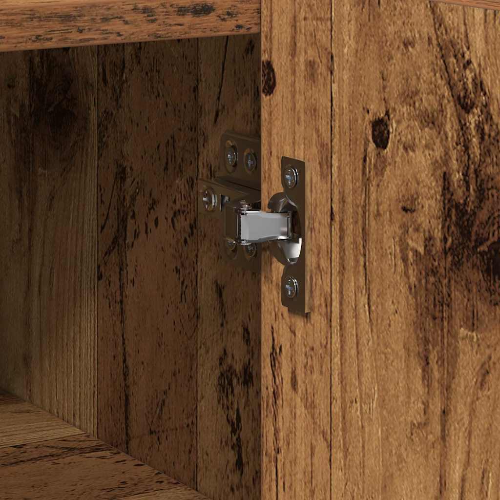 Serviesskap Gammelt tre 45 x 35 x 75 cm