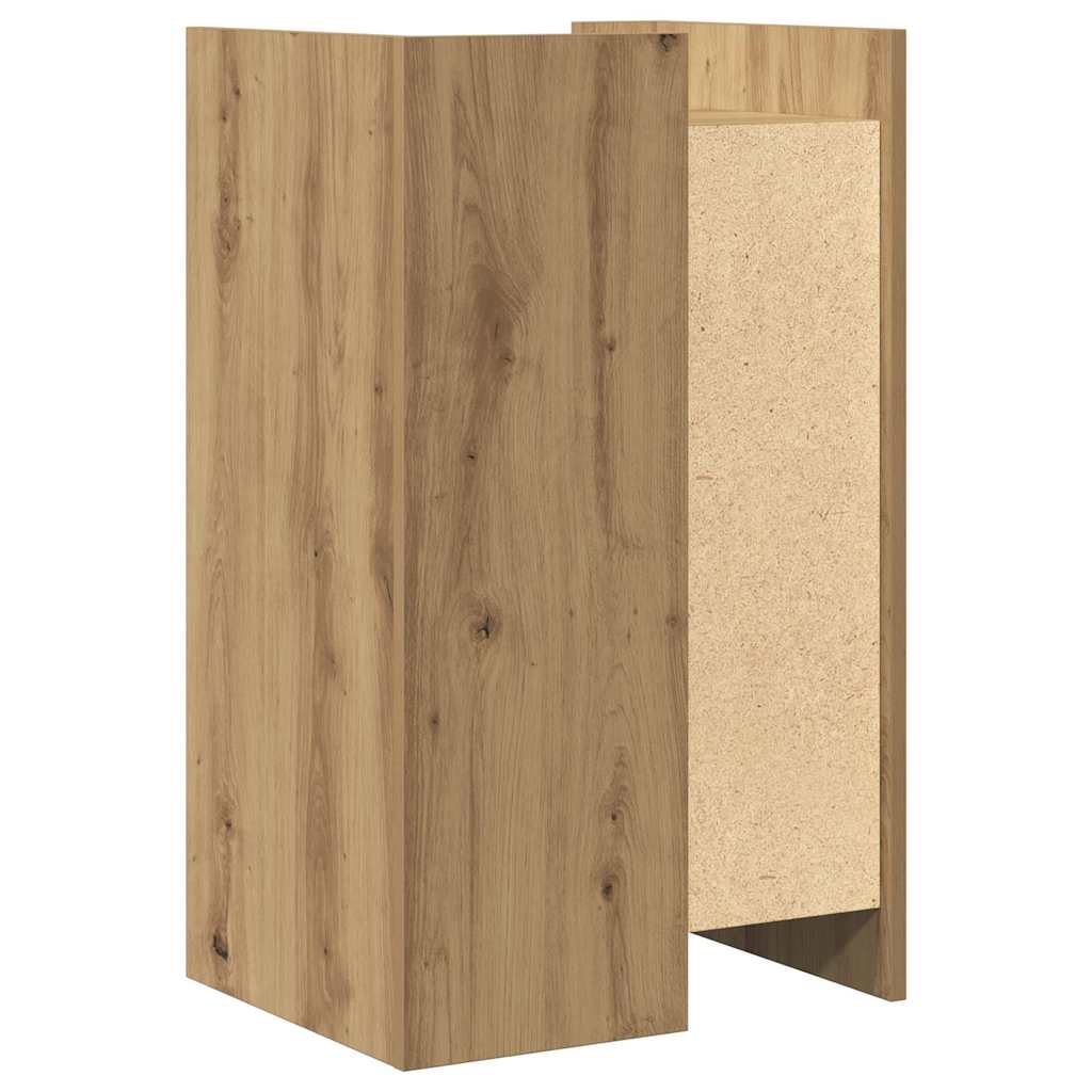 Serviesskap Artisan Eik 45 x 35 x 75 cm