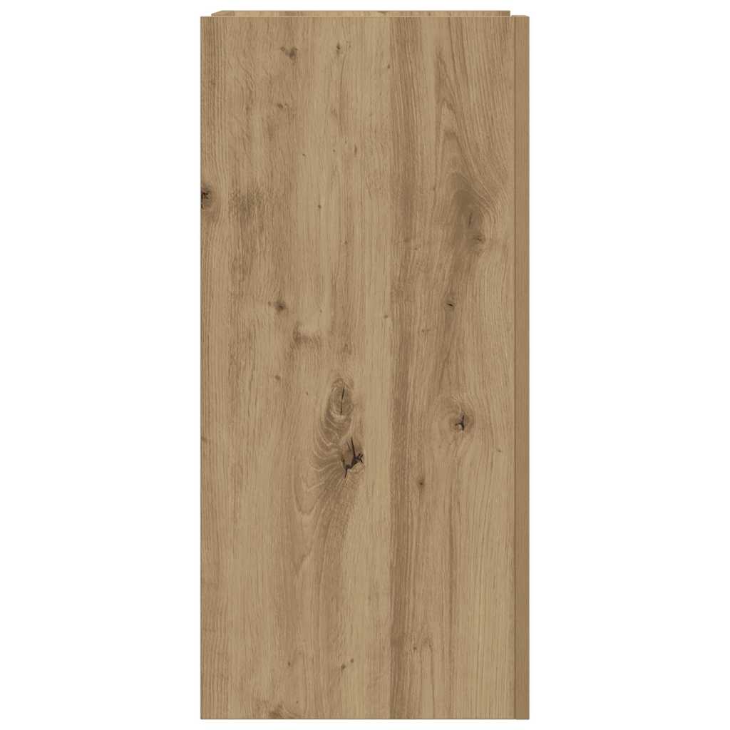 Serviesskap Artisan Eik 45 x 35 x 75 cm