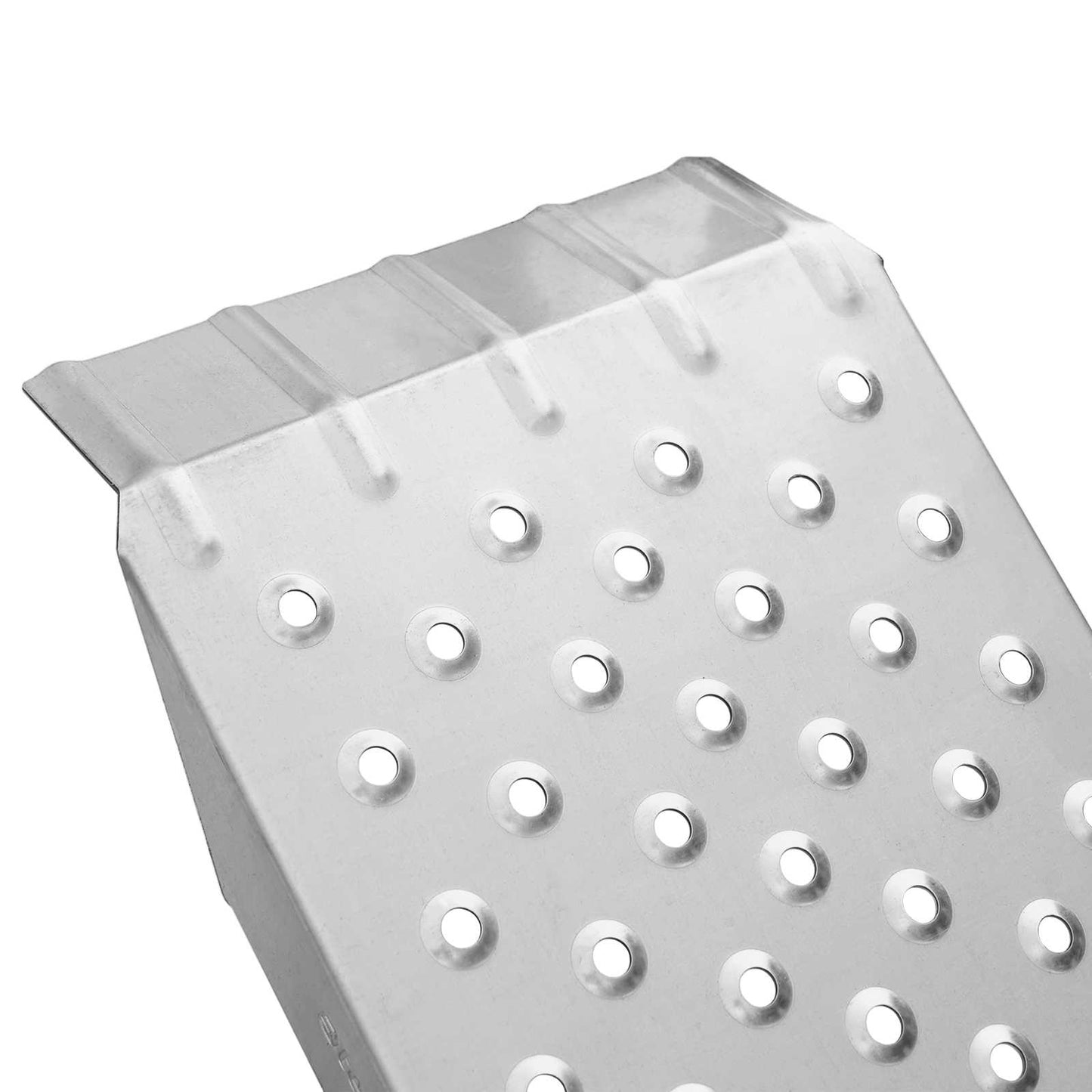 Lastelinje 200 kg sølv 159 x 23 x 5 cm Galvanisert Stål