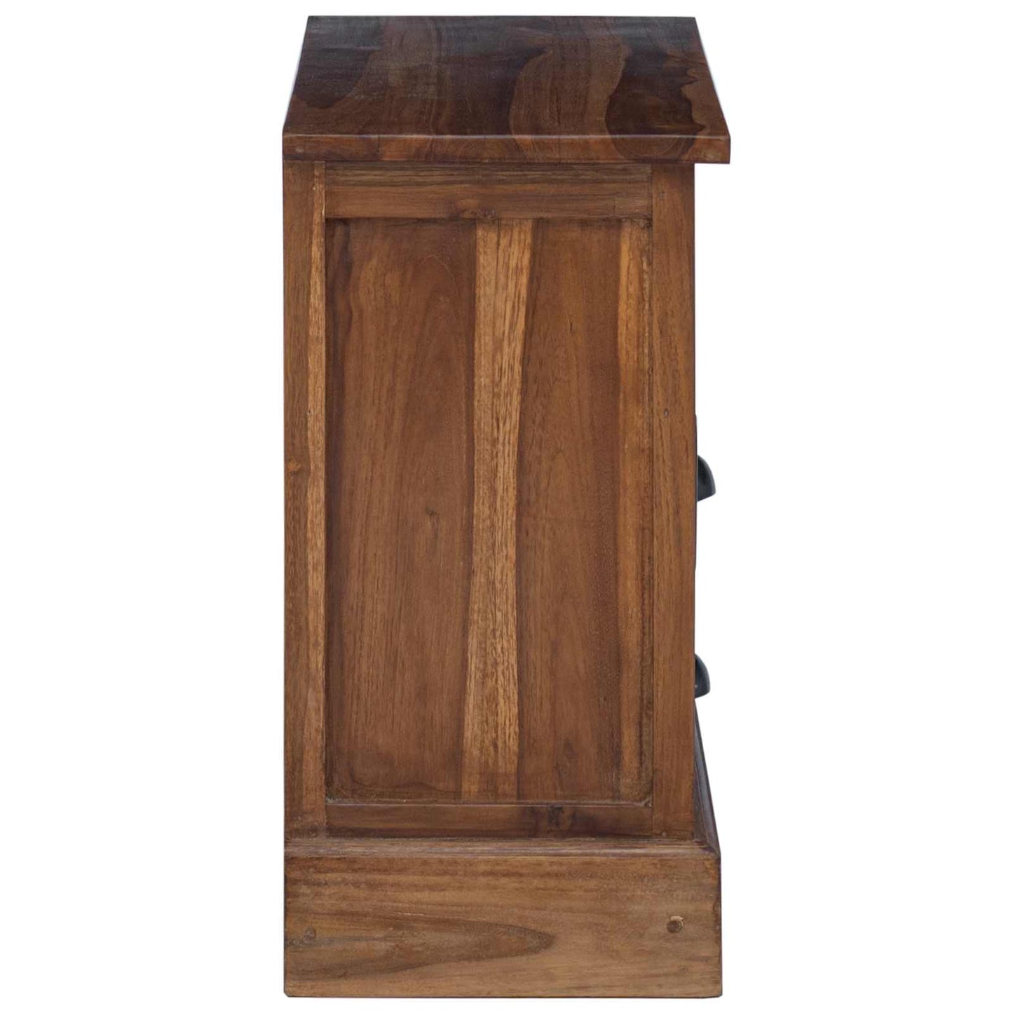 Oppbevaringsskap Naturlig 60 x 30 x 60 cm Massivt Teaktre