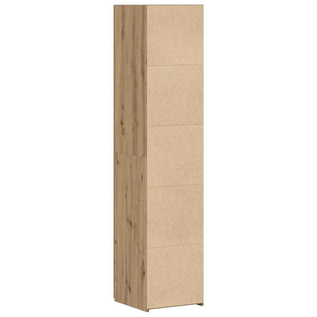 Høyskap Artisan Eik 40 x 42,5 x 185 cm