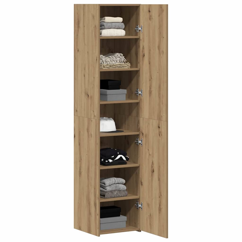 Høyskap Artisan Eik 40 x 42,5 x 185 cm