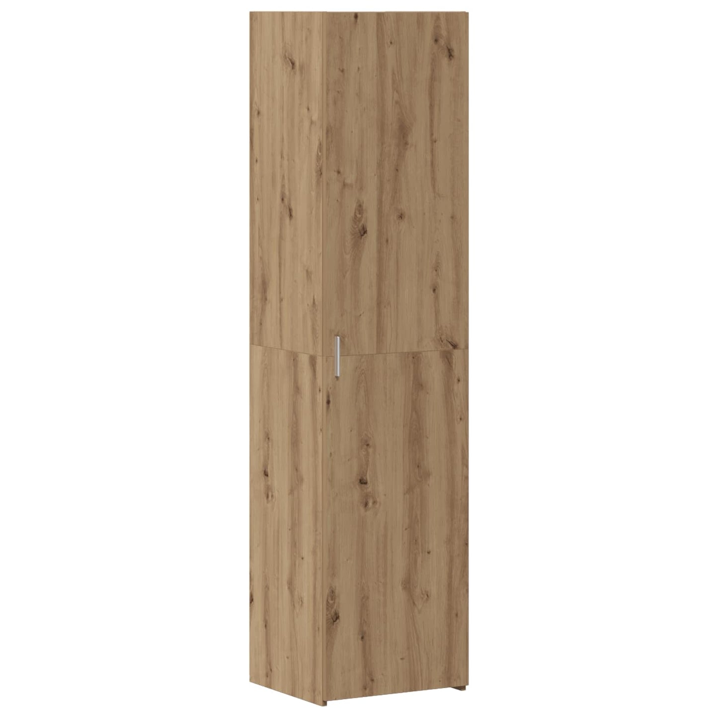 Høyskap 2 pcs Artisan Eik 45 x 42,5 x 185 cm vidaXL