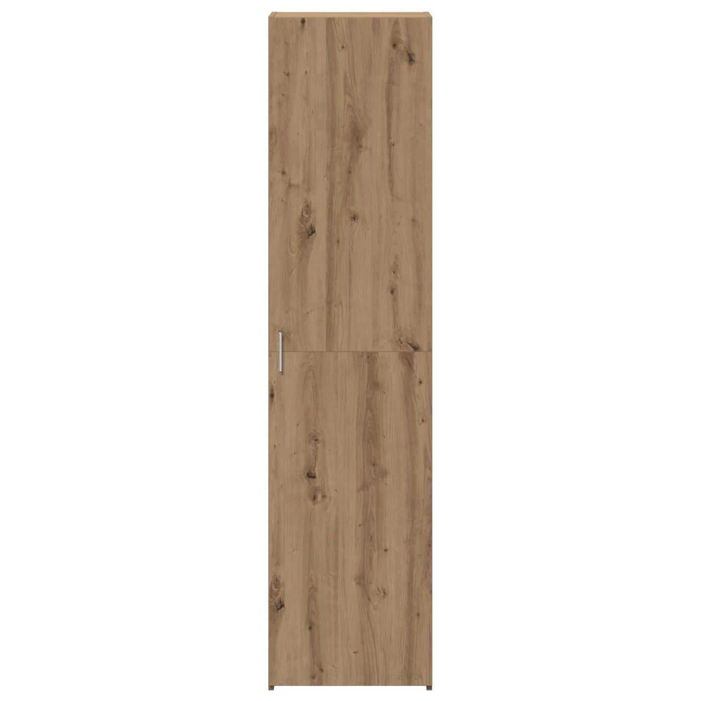 Høyskap 2 pcs Artisan Eik 45 x 42,5 x 185 cm vidaXL
