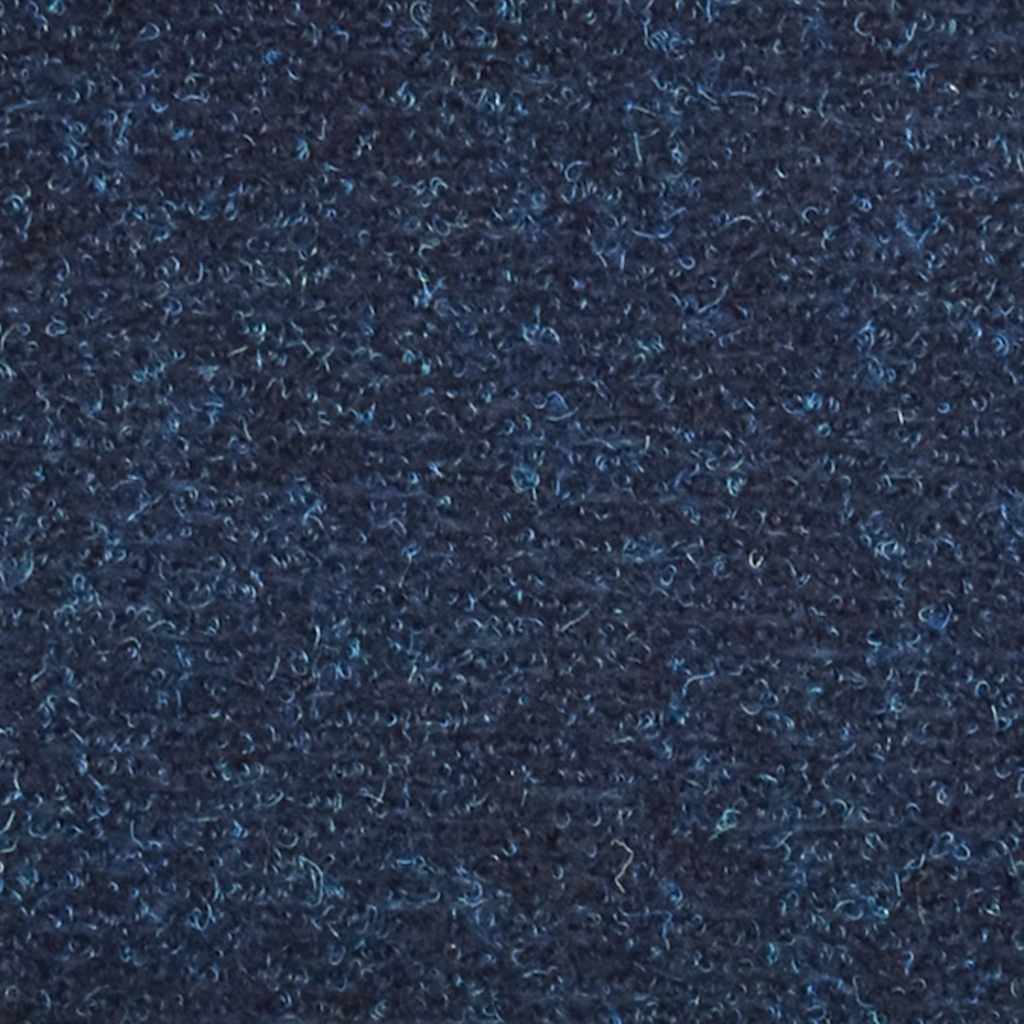 Trappematter selvklebende 30 stk 65x21x4 cm marineblå halvrund store
