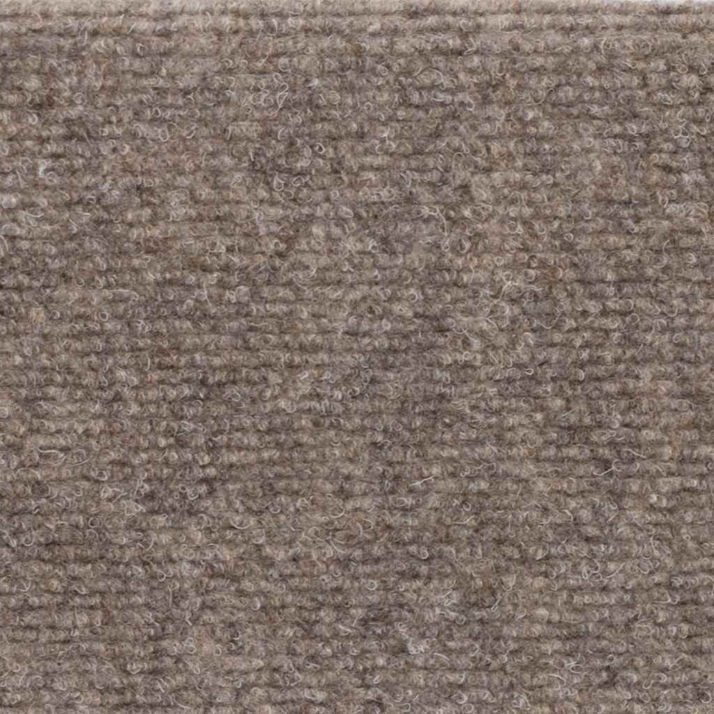Trappematter selvklebende 30 stk 60x25 cm beige rektangulære