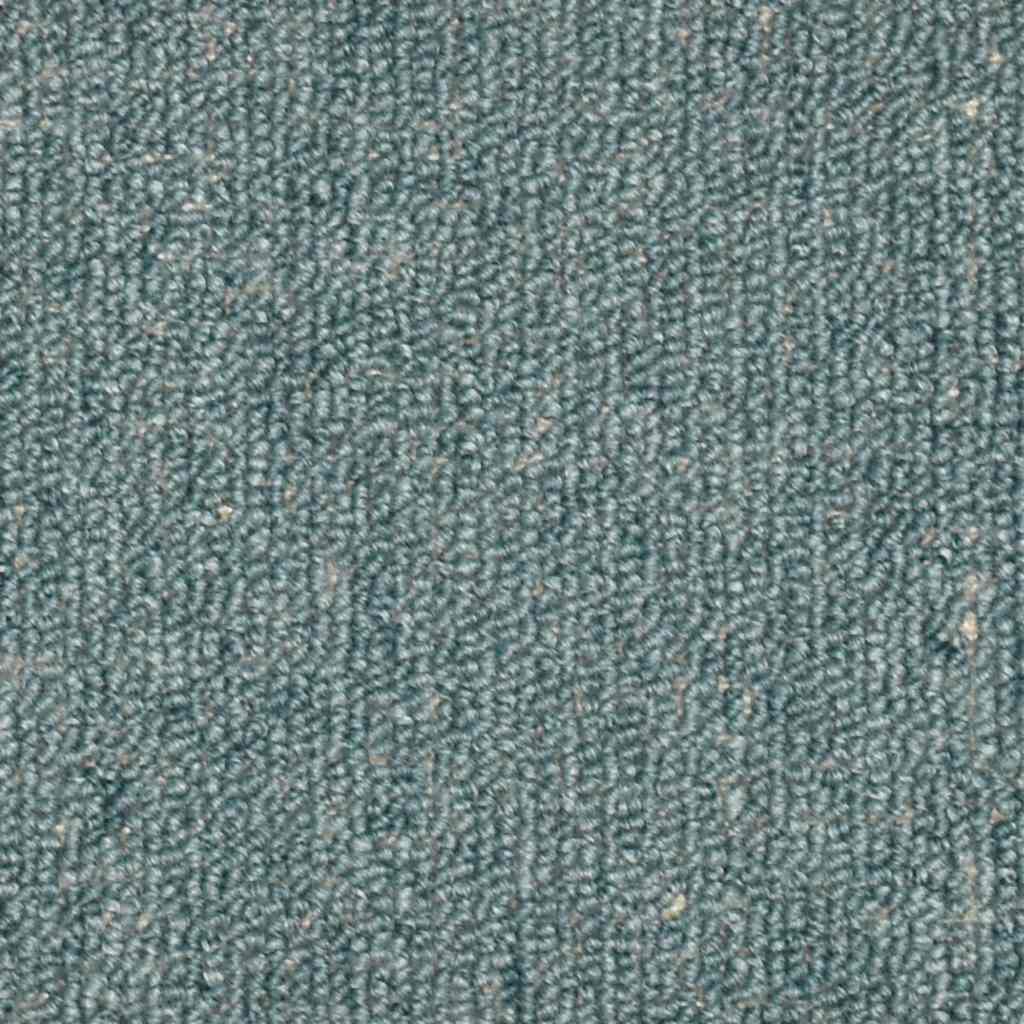 Trappematter 30 stk 56x17x3 cm sjøblå halvrund