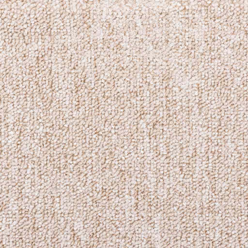 Trappematter 30 stk 65x24x4 cm taupe halvrund store