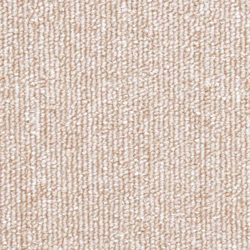 Trappematter 20 stk 56x17x3 cm taupe halvrund