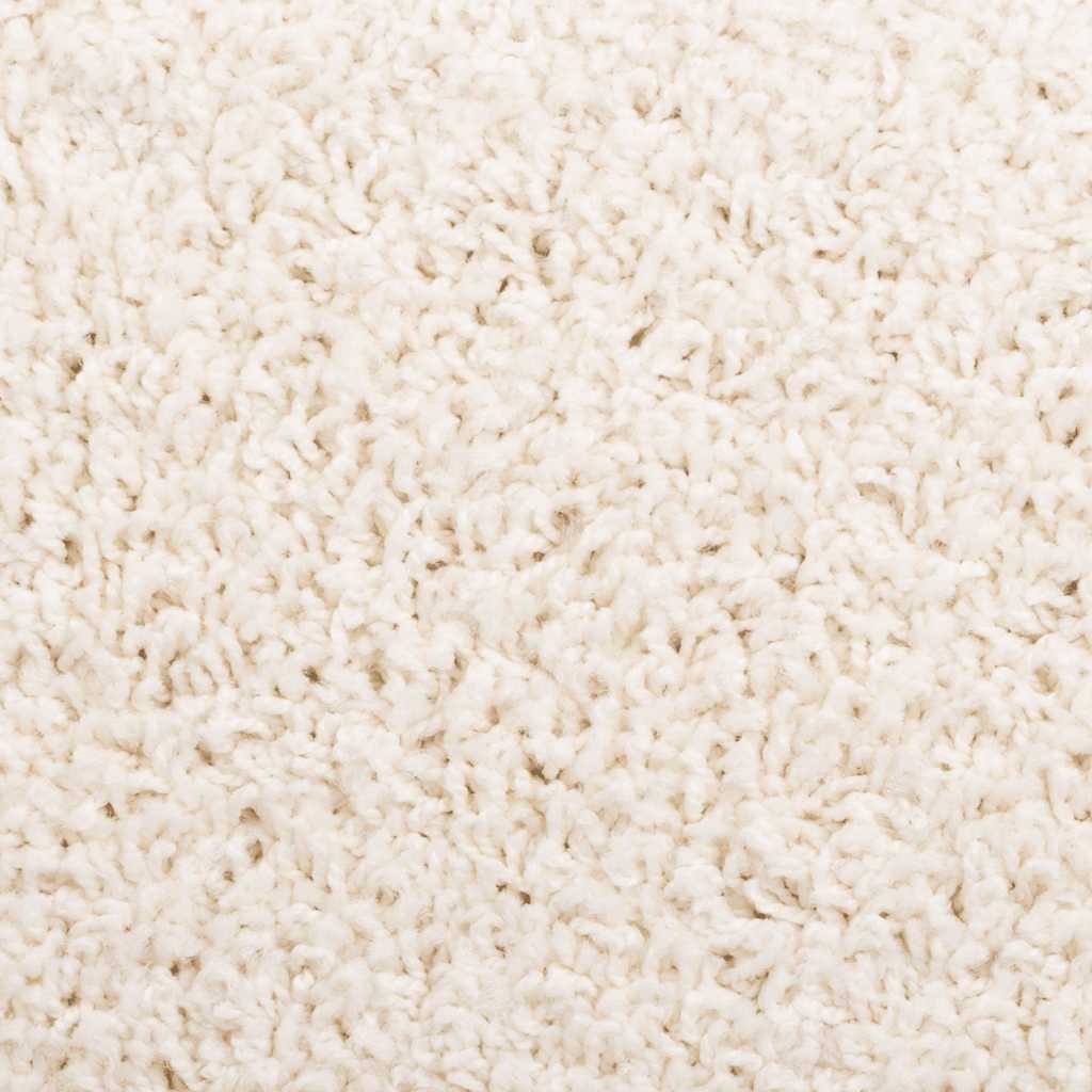 Trappematter 30 stk 65x21x4 cm hvite halvrund store