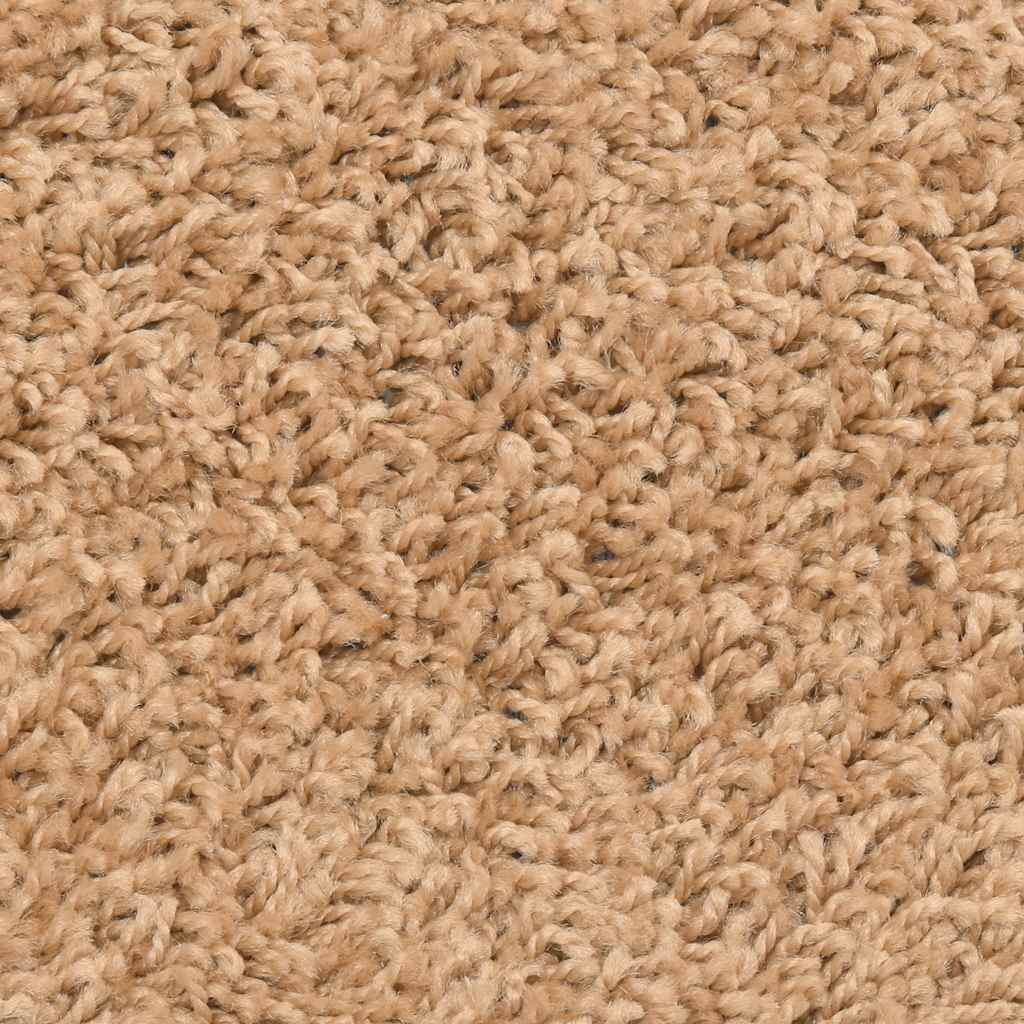 Trappematter 20 stk 56x17x3 cm beige halvrund