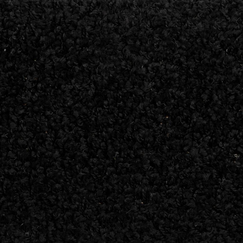 Trappematter 20 stk 65x21x4 cm svarte halvrund store