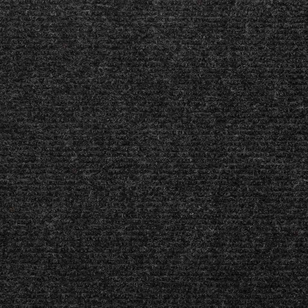Selvklebende trappematter 30 stk svart 65x24,5x3,5 cm