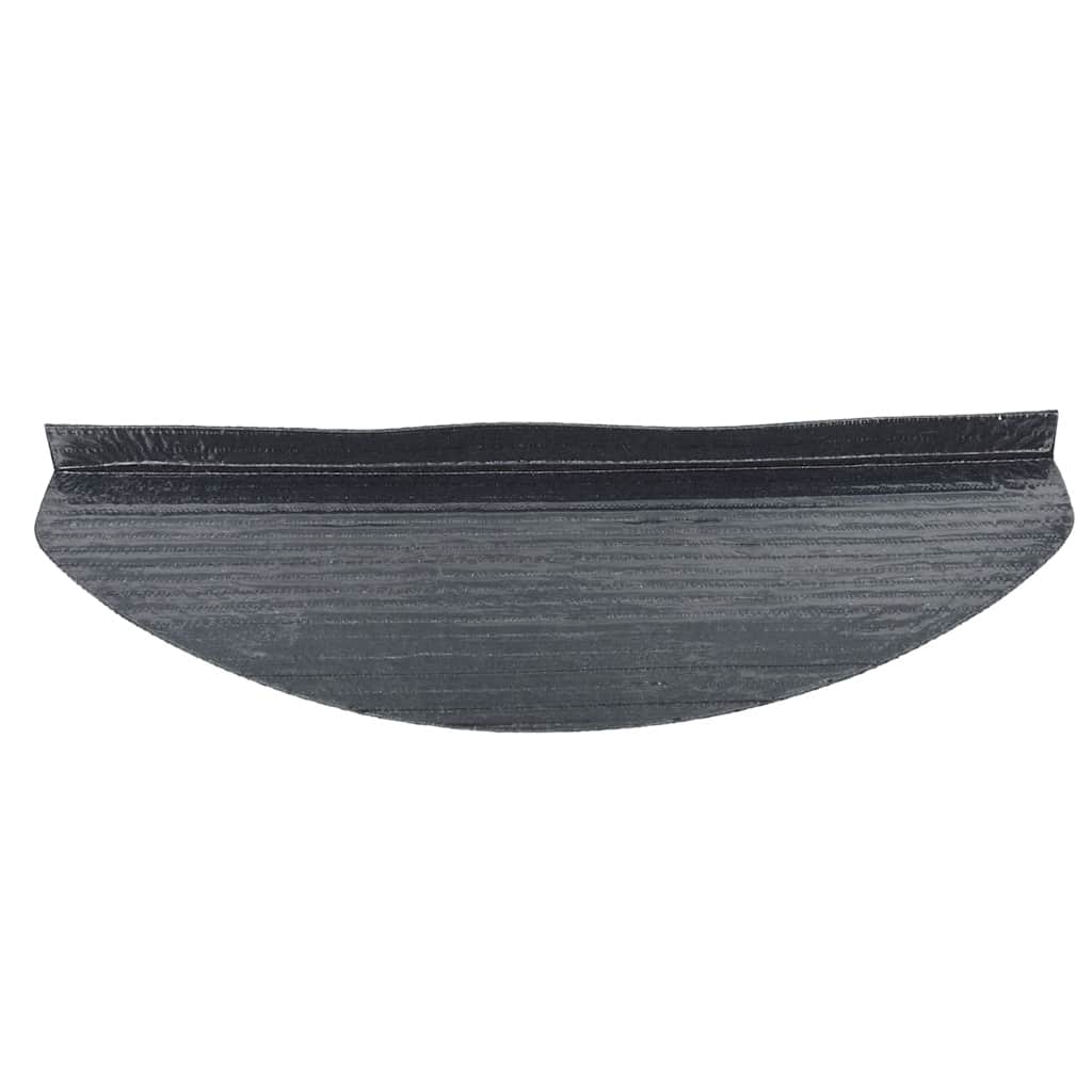 Selvklebende trappematter 20 stk grå 65x22,5x3,5 cm