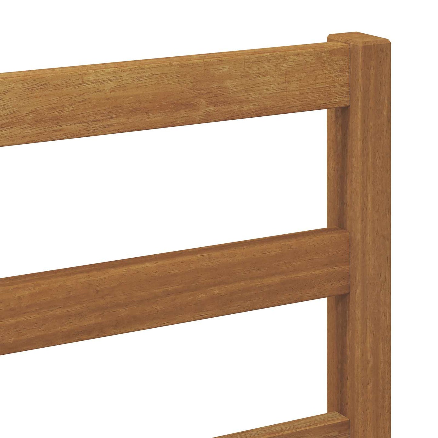 Utendørs sofa-sett 9 pcs Naturlig Solid akasietre