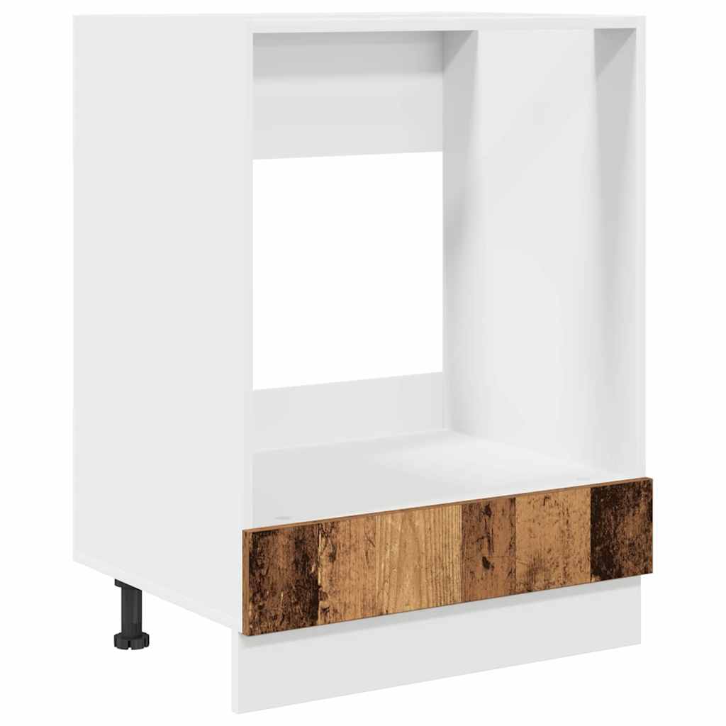 Hengende skap Gammelt tre 60 x 46 x 81,5 cm Konstruert tre