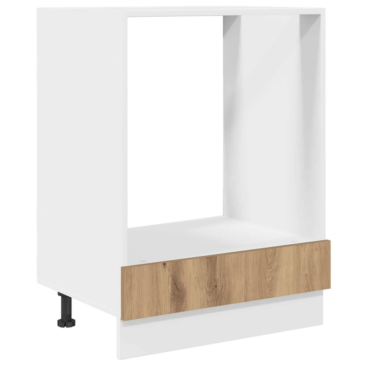 Hengende skap Artisan Eik 60 x 46 x 81,5 cm Konstruert tre