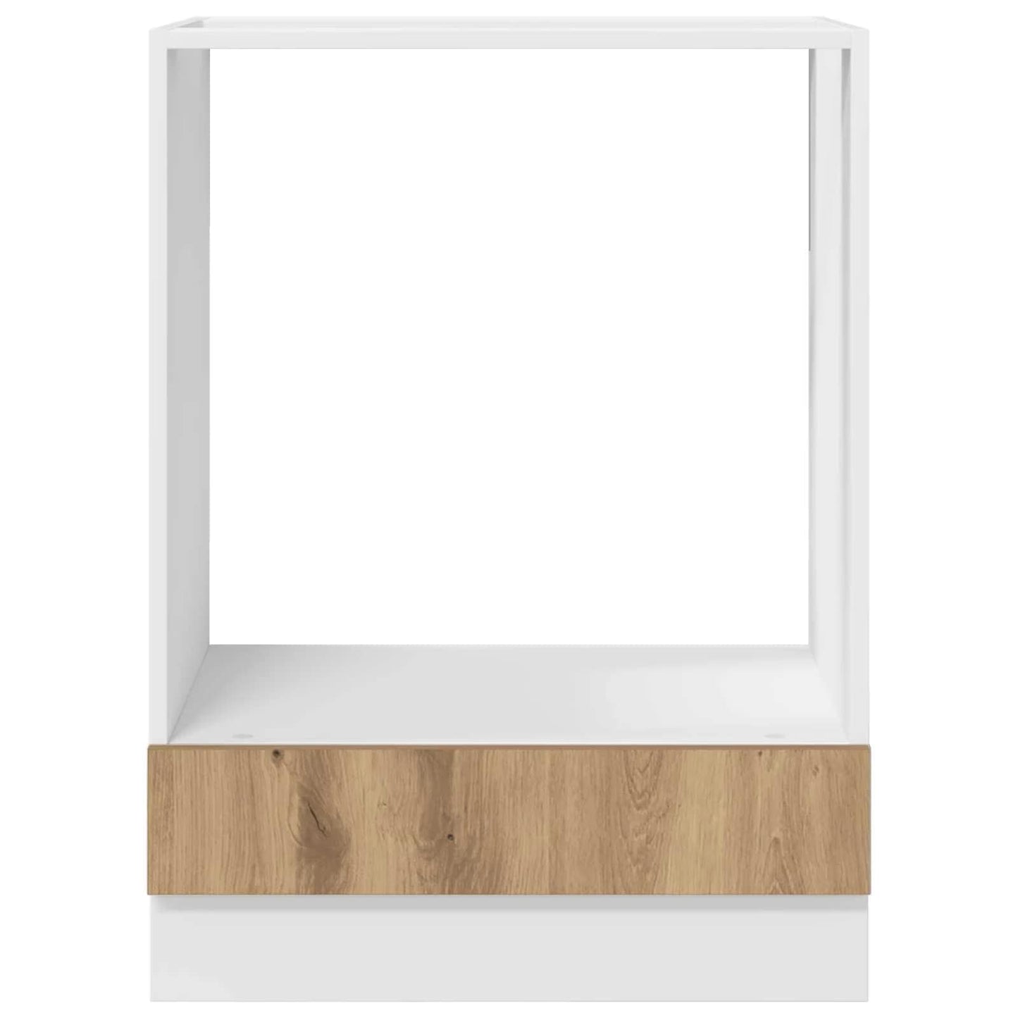 Hengende skap Artisan Eik 60 x 46 x 81,5 cm Konstruert tre