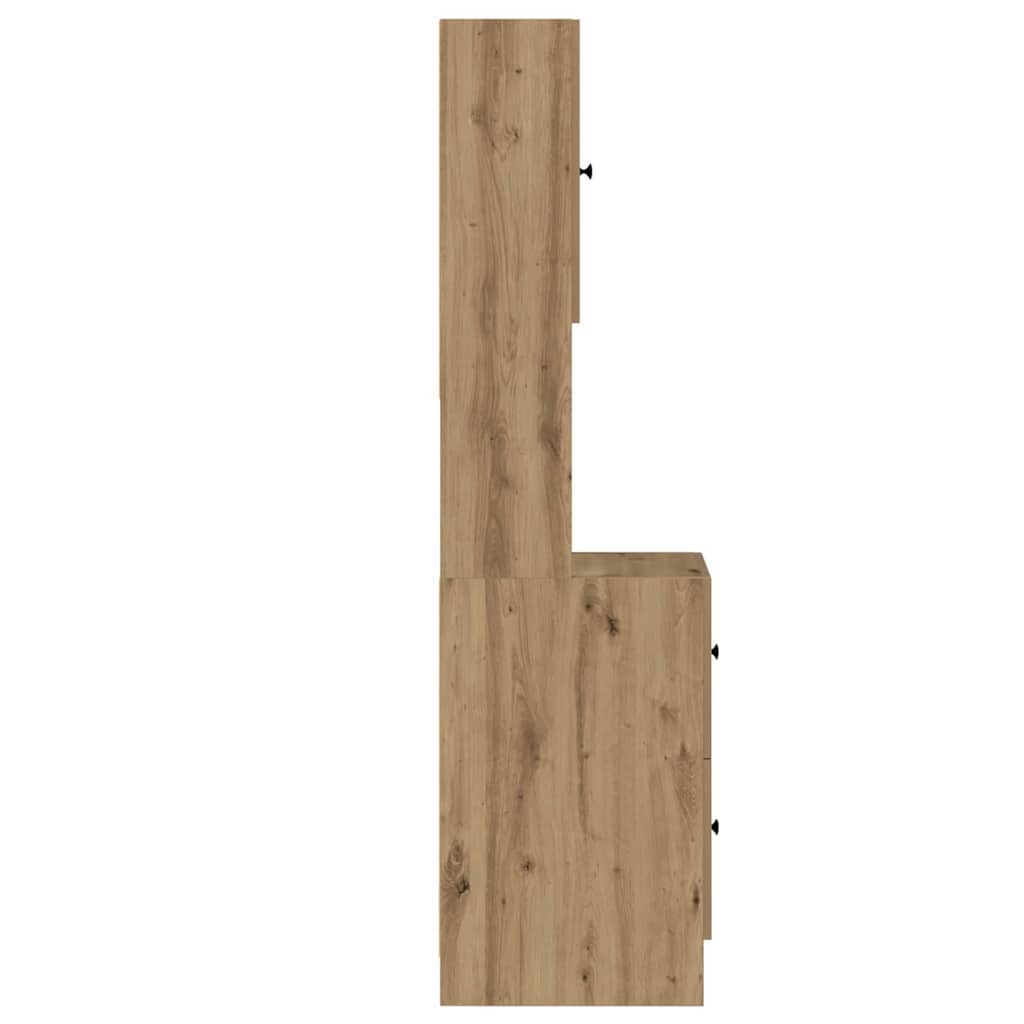 Kjøkkenhåndtak Artisan Eik 32 x 50 x 180 cm
