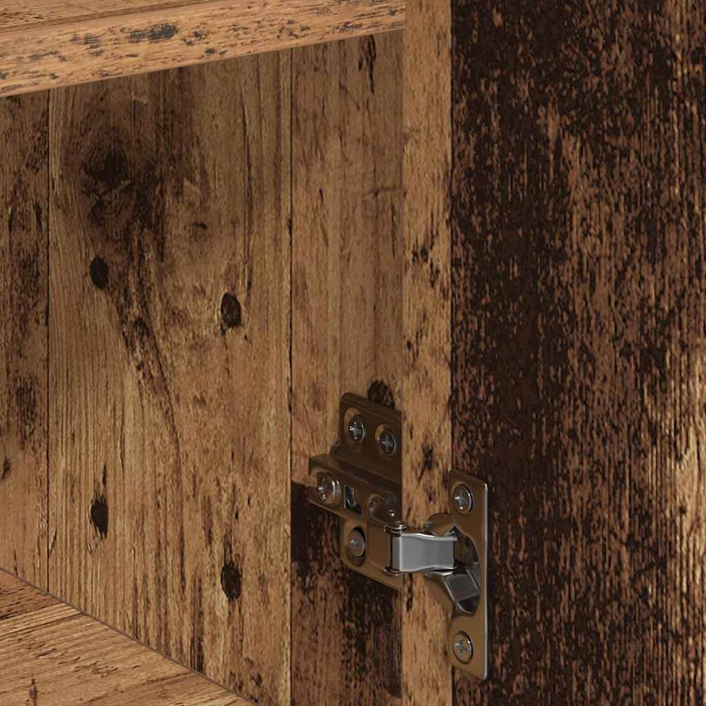 Serviesskap Gammelt tre 60 x 31 x 70 cm Konstruert tre