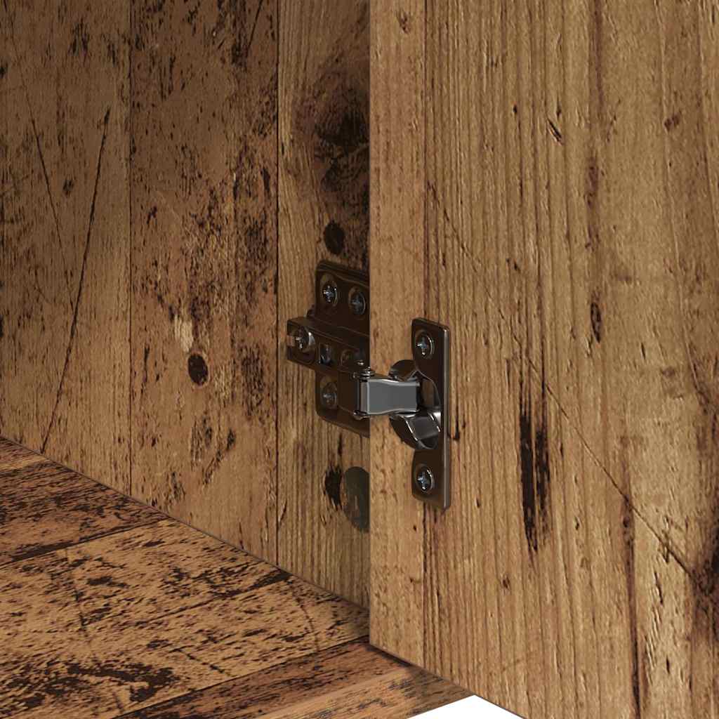 Serviesskap Gammelt tre 60 x 31 x 70 cm Konstruert tre