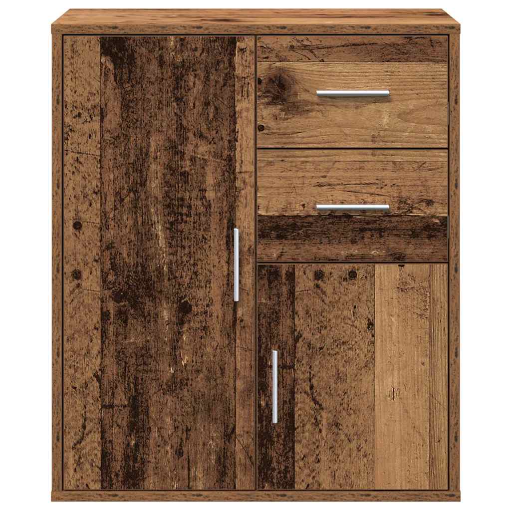 Serviesskap Gammelt tre 60 x 31 x 70 cm Konstruert tre