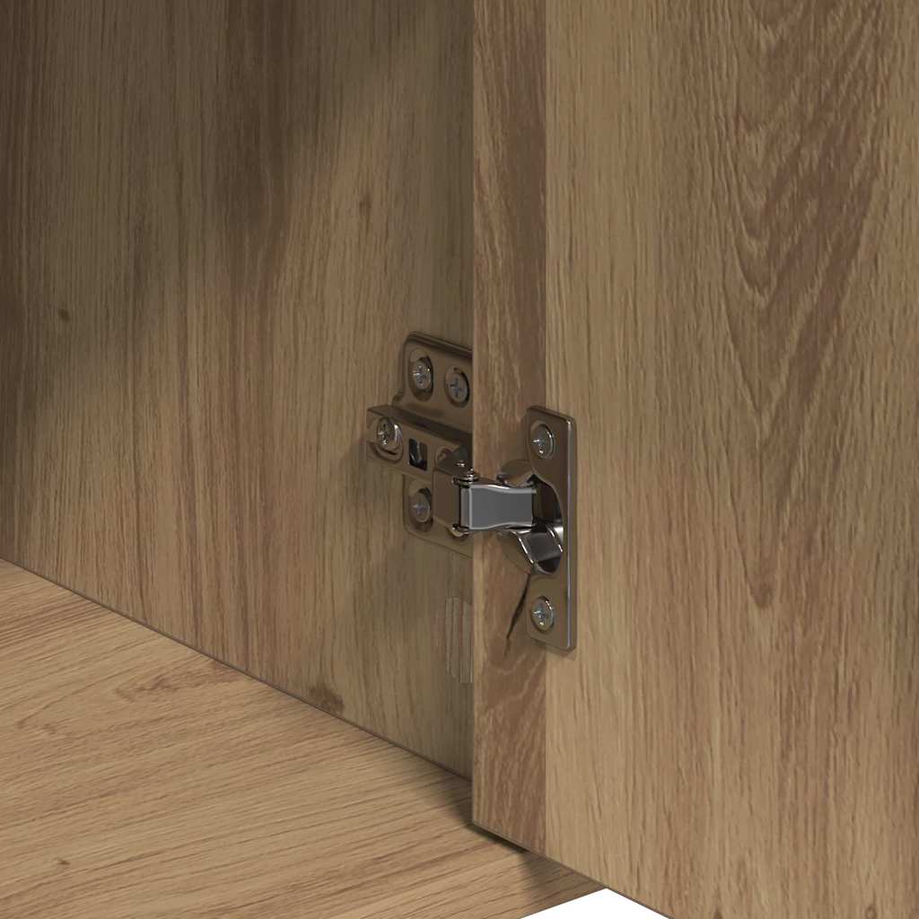 Serviesskap Artisan Eik 60 x 31 x 70 cm Konstruert tre