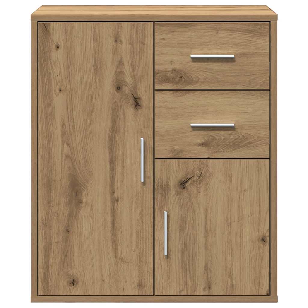 Serviesskap Artisan Eik 60 x 31 x 70 cm Konstruert tre