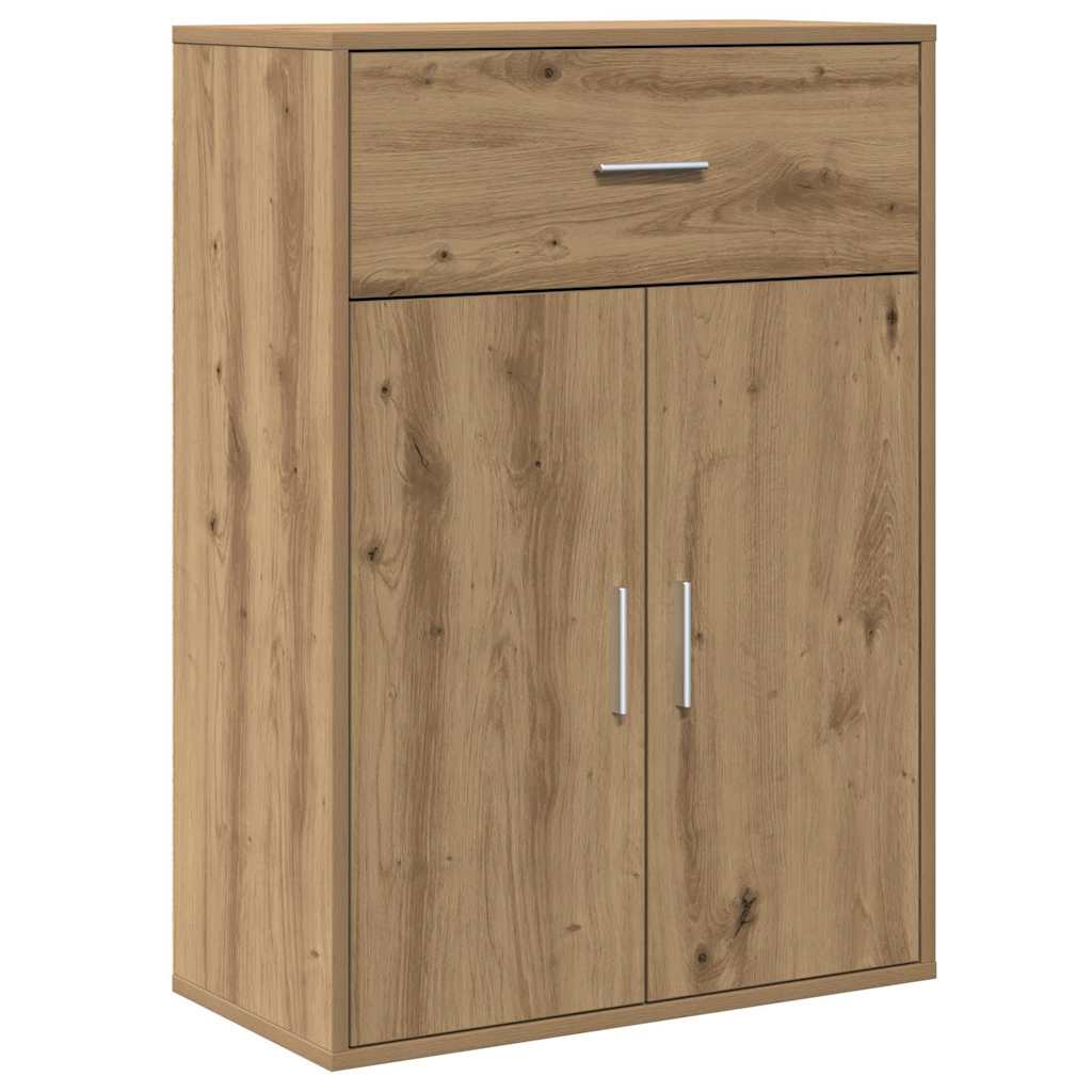 Serviesskap Artisan Eik 60 x 30 x 84 cm Konstruert tre
