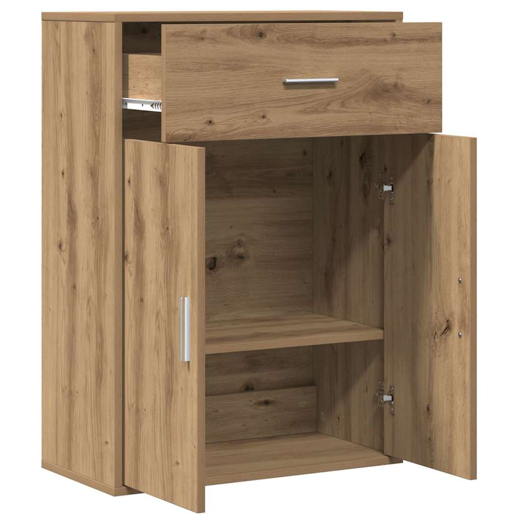 Serviesskap Artisan Eik 60 x 30 x 84 cm Konstruert tre