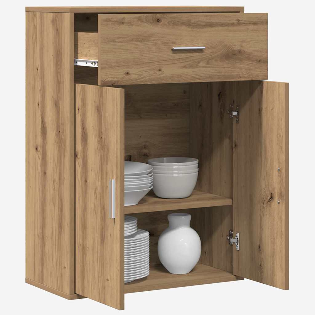 Serviesskap Artisan Eik 60 x 30 x 84 cm Konstruert tre