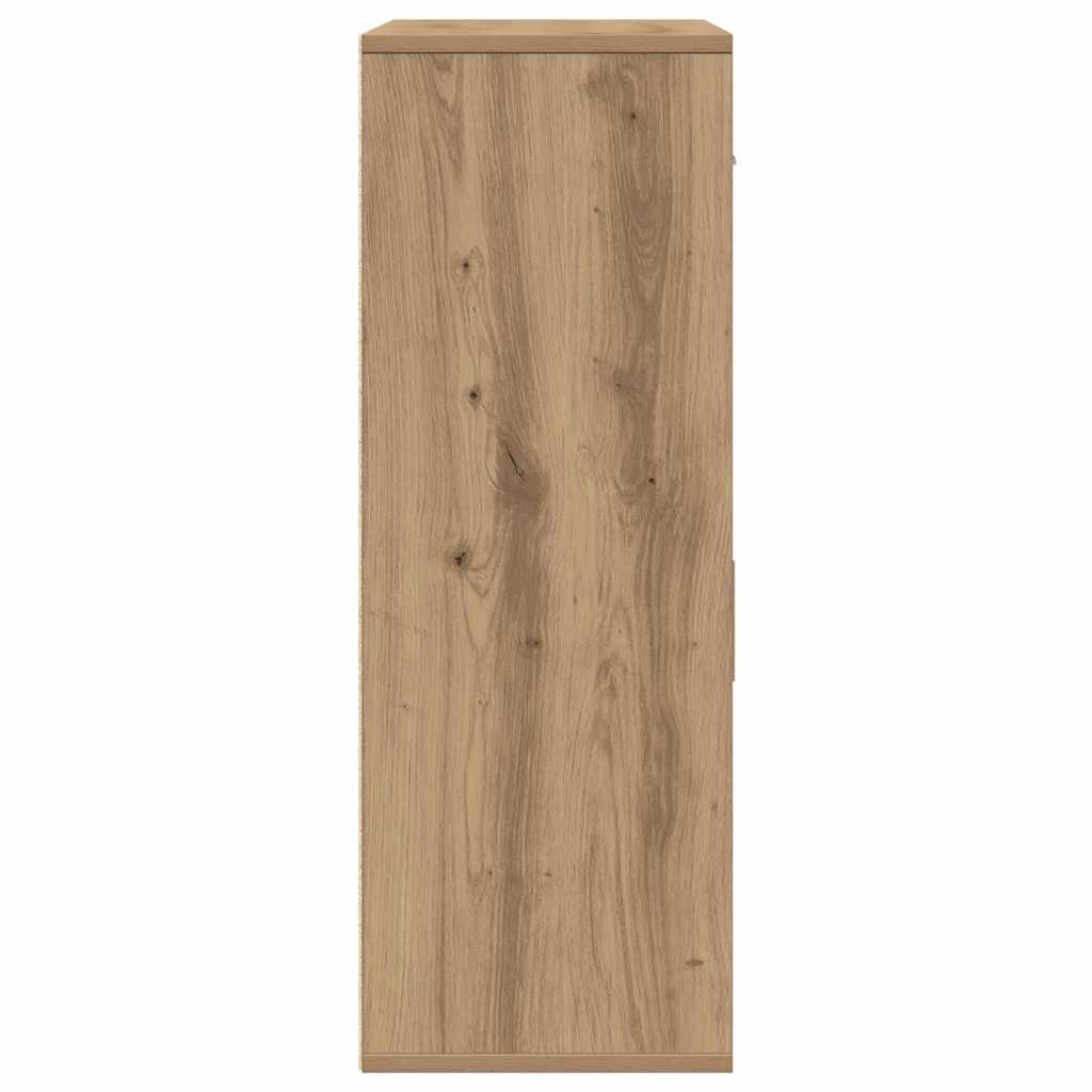 Serviesskap Artisan Eik 60 x 30 x 84 cm Konstruert tre