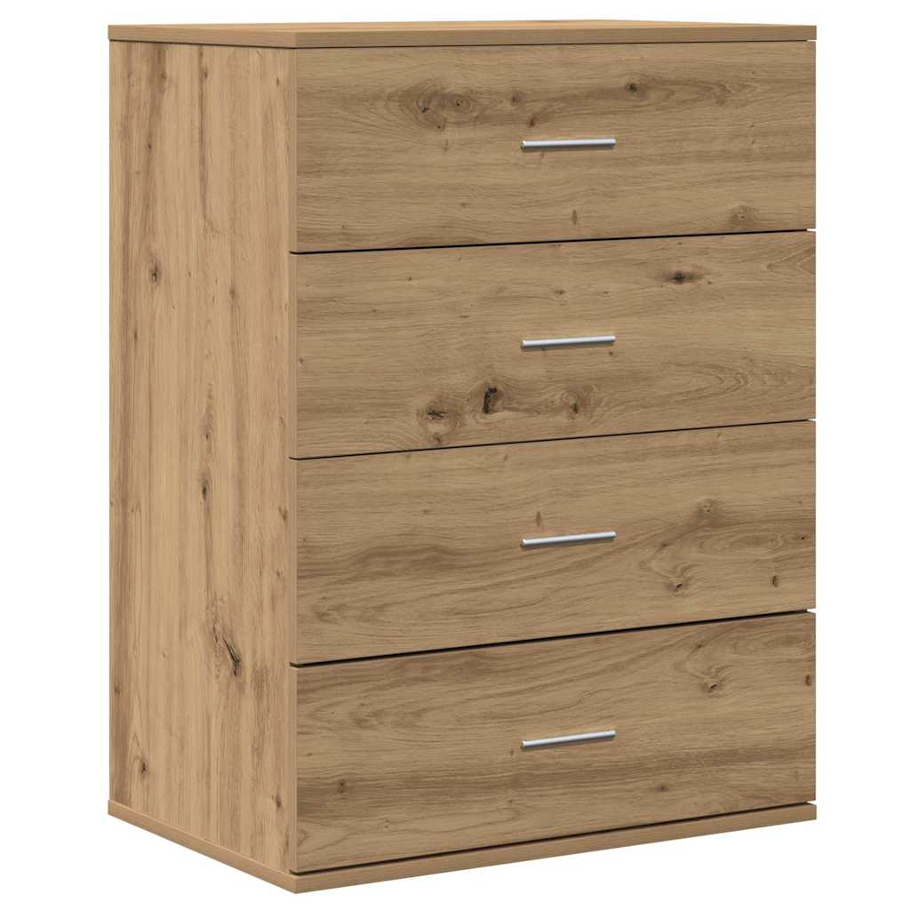 Serviesskap Artisan Eik 60 x 39 x 80 cm Konstruert tre