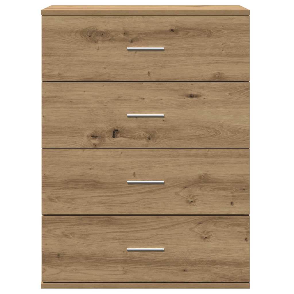 Serviesskap Artisan Eik 60 x 39 x 80 cm Konstruert tre