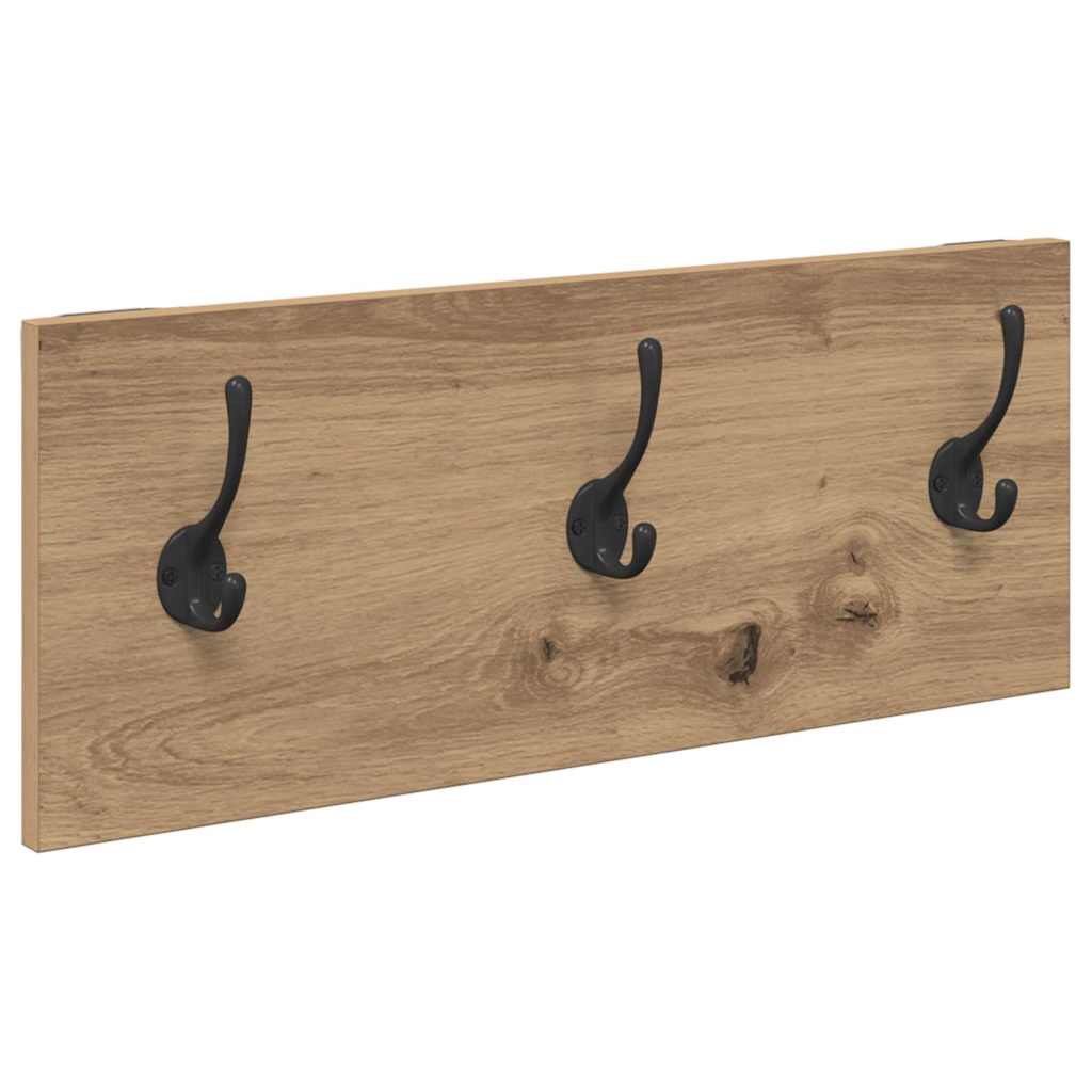 Gangmøbelsett Kunstnerisk Eik 90 x 31 x 46,5 cm Konstruert tre