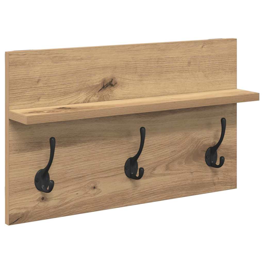 Gangmøbelsett Kunstnerisk Eik 90 x 31 x 46,5 cm Konstruert tre