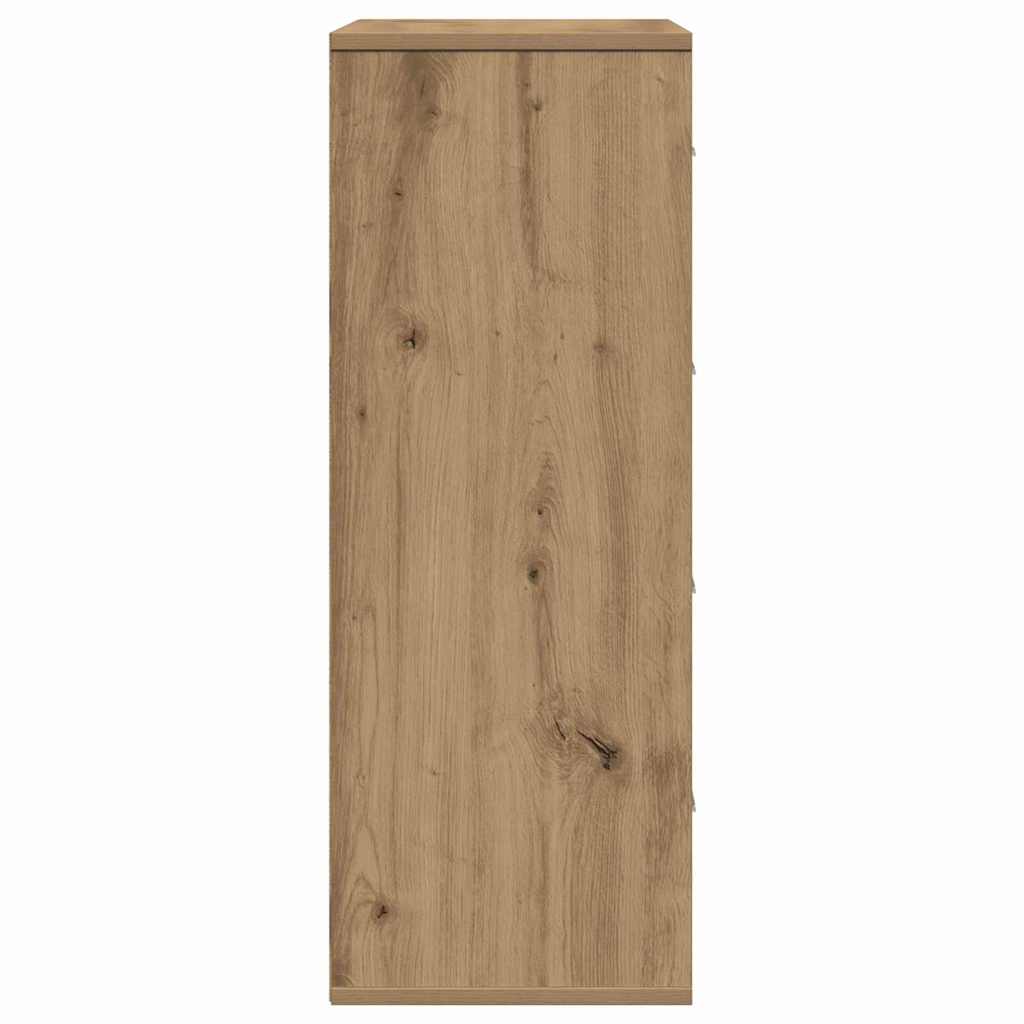 Serviesskap Artisan Eik 60 x 31 x 84 cm Konstruert tre