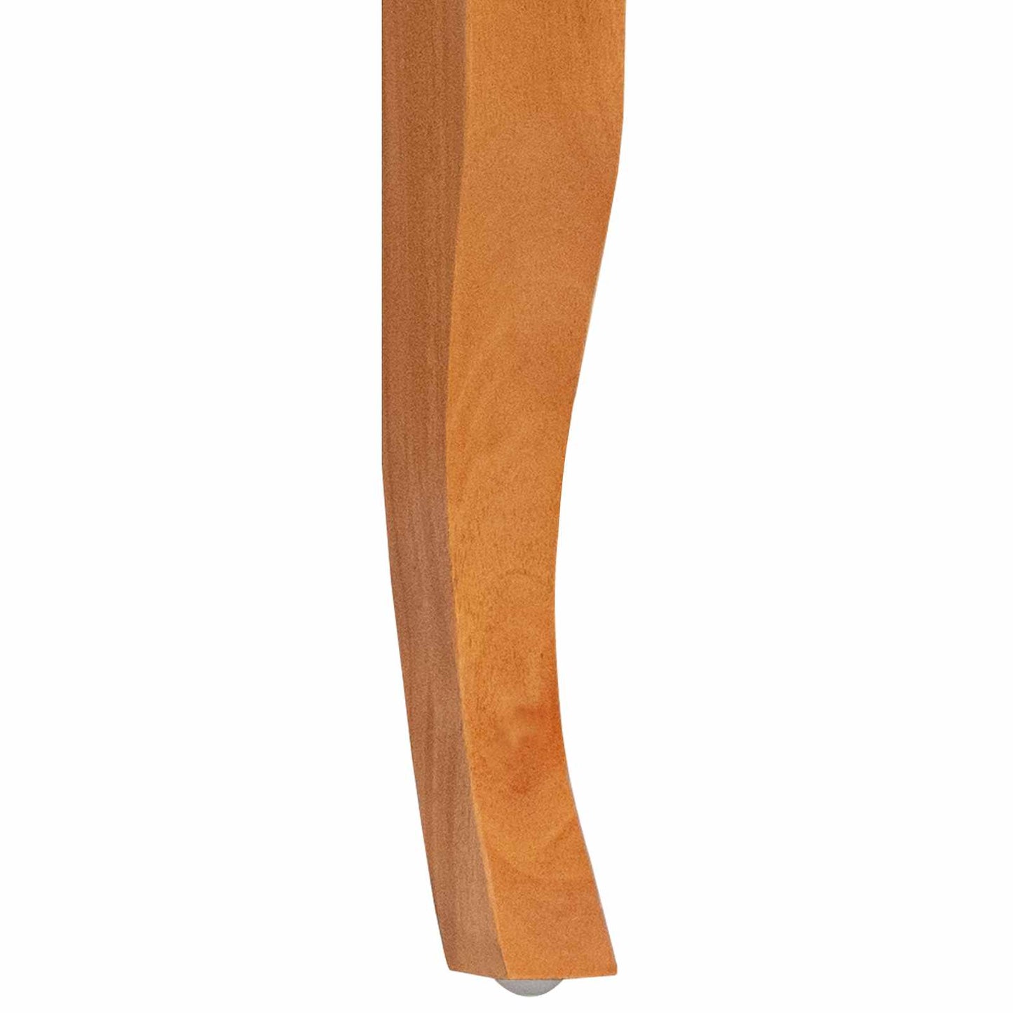 Reirbord 3 pcs Naturlig Massiv Mahogni Tre vidaXL
