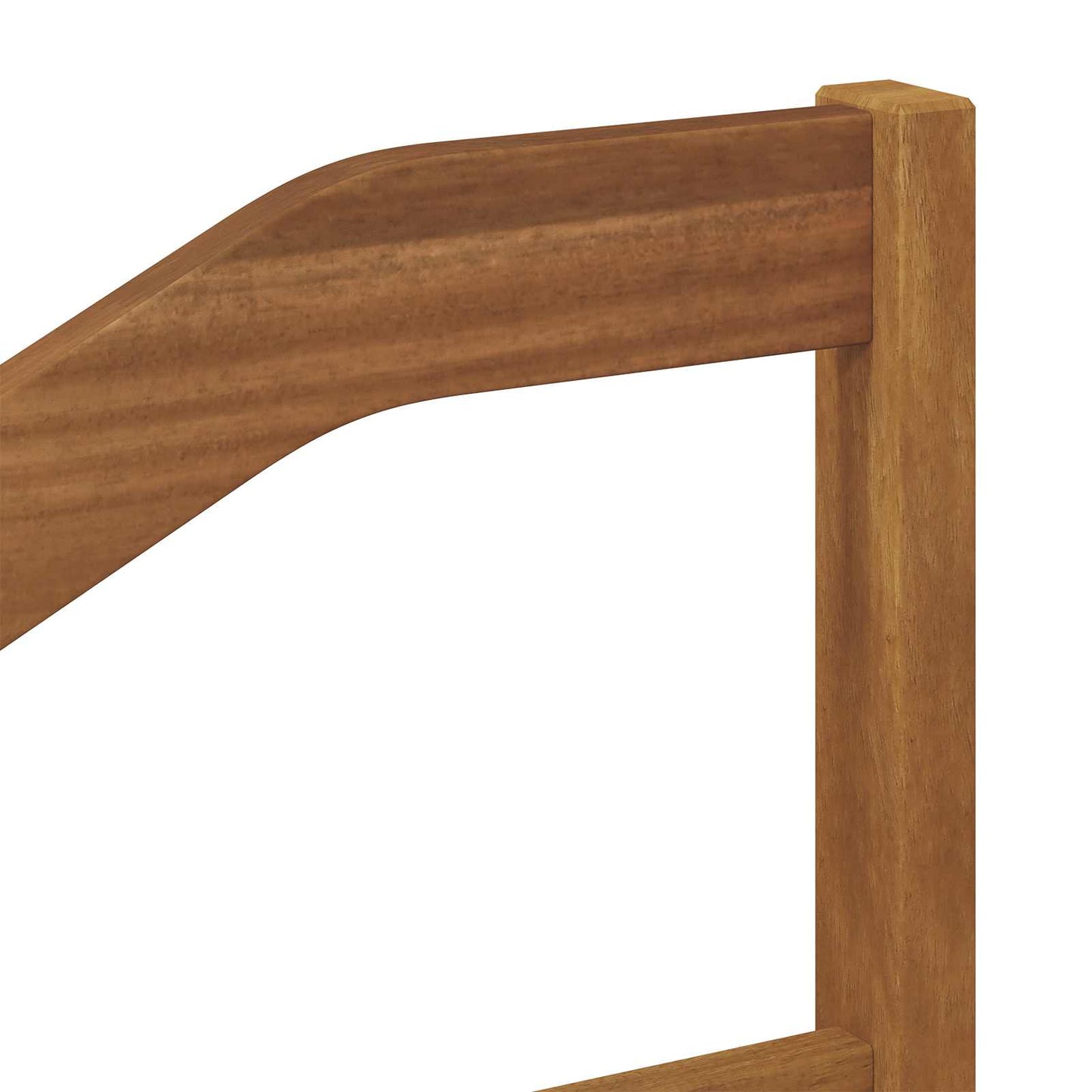 Sofasett 10 pcs Naturlig Solid akasietre vidaXL