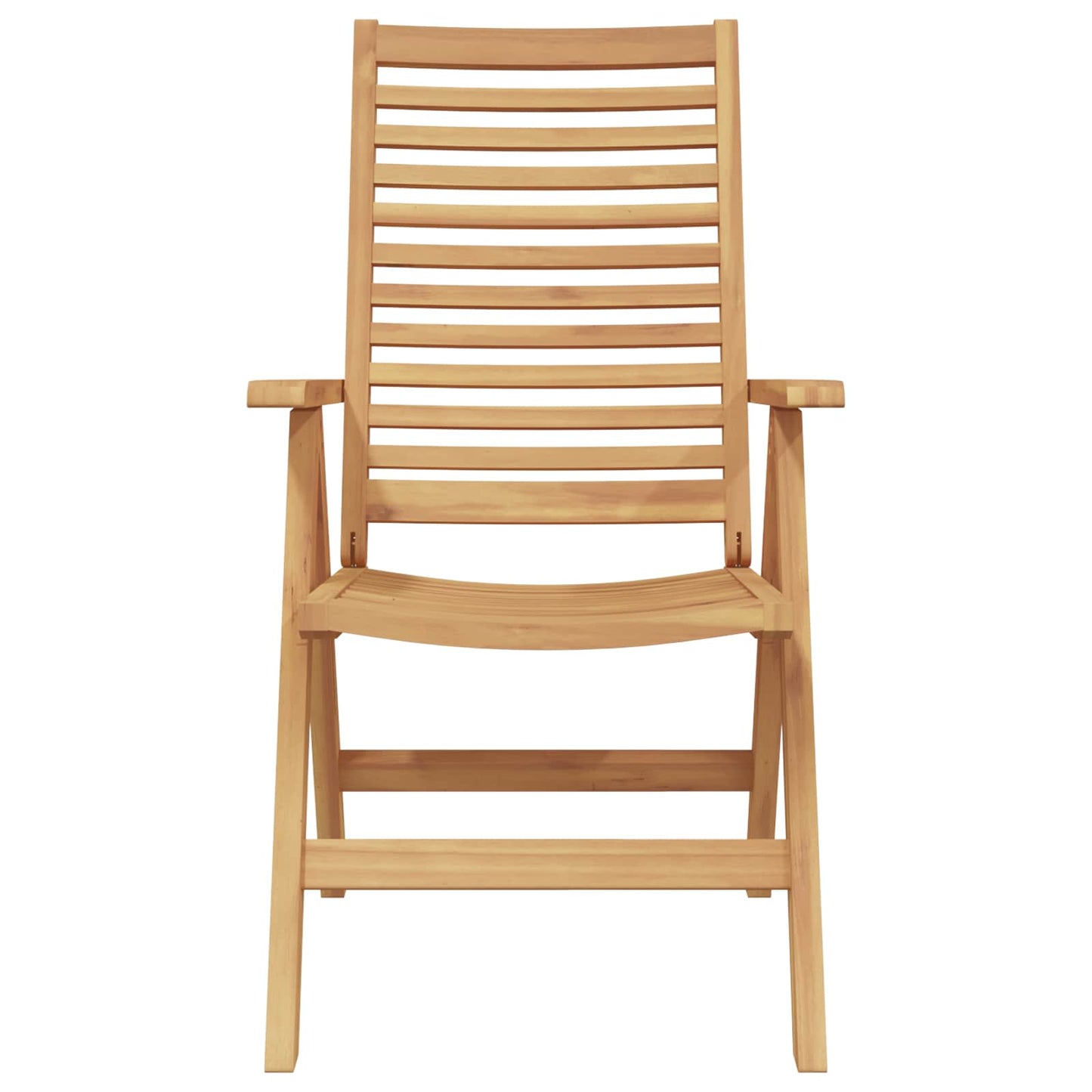 Hage Spisegruppe 5 pcs Brun Massivt Teaktre
