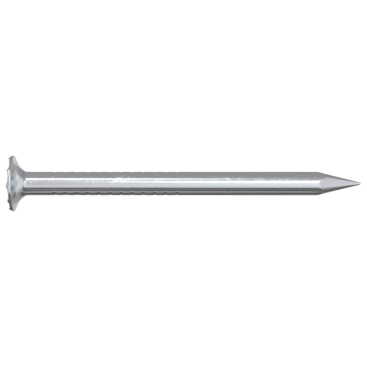 Spikre for Tre 2 pcs sølv Ø 3 x 15 mm Metall