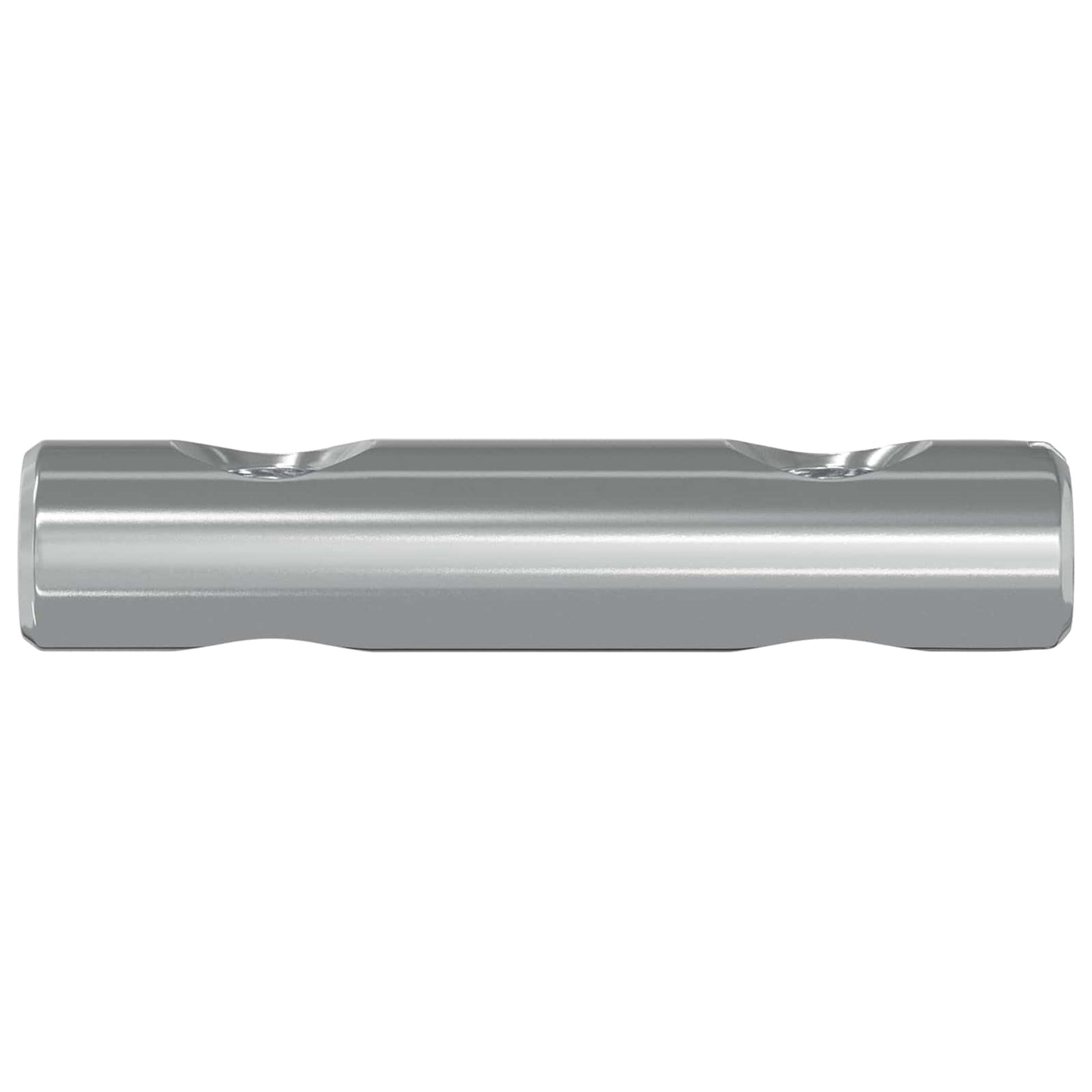 Nøtt 2 pcs Sinkbelagt 60 x 12 mm Jern
