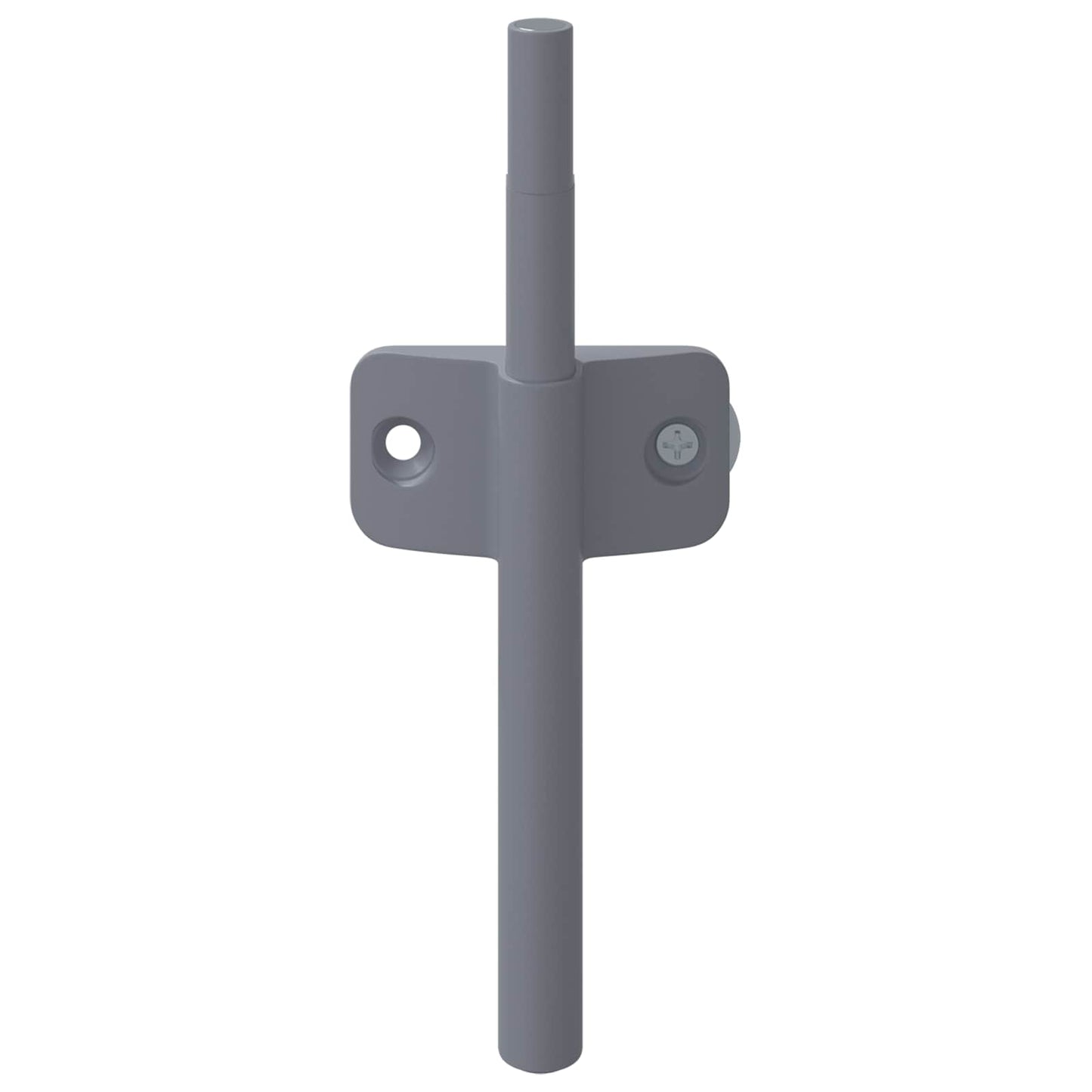 Myk lukking demper 12 pcs Grå 125 x 47 x 15 mm PP