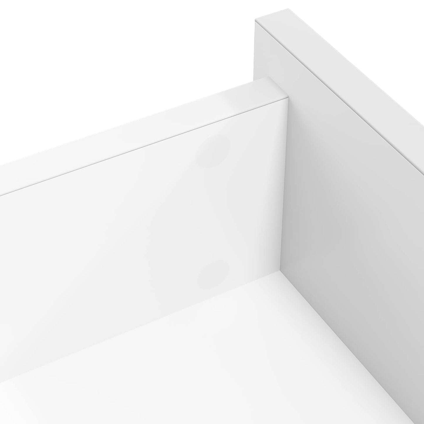Klistremerke 12 pcs Hvit Ø 20 x 0,5 mm Papir