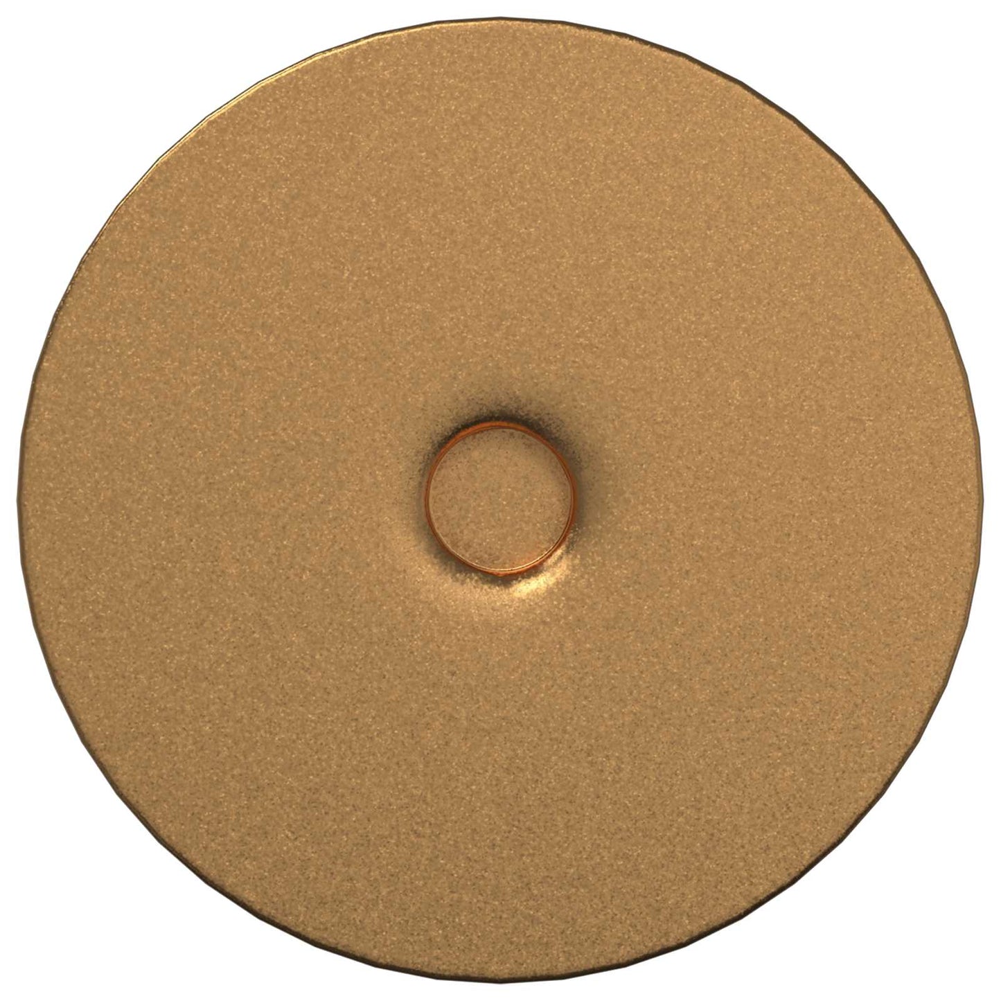 Stående føtter 12 pcs Gull 98 x 40 mm Jern