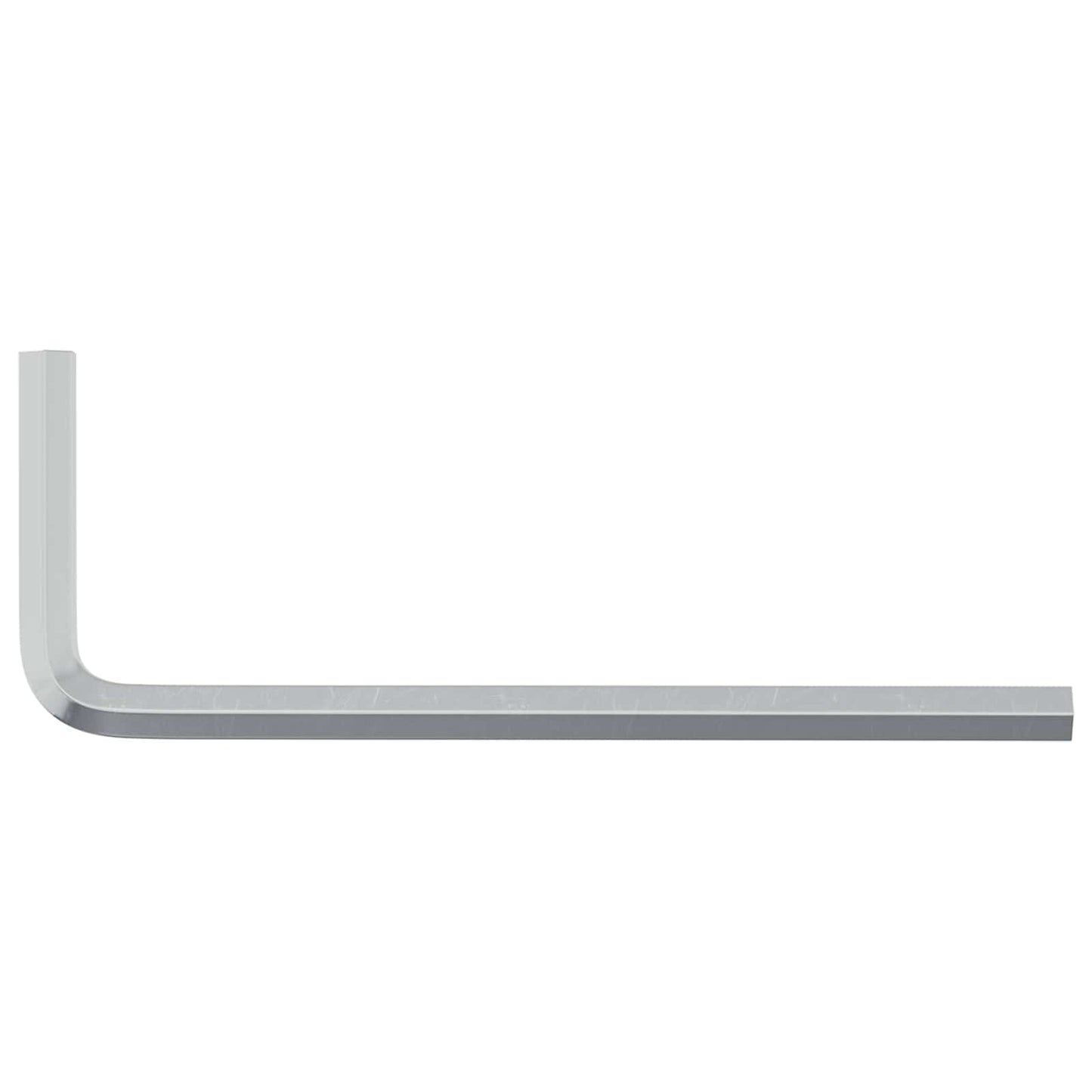 Unbrakonøkkel 2 pcs sølv 20 x 52 mm Stål
