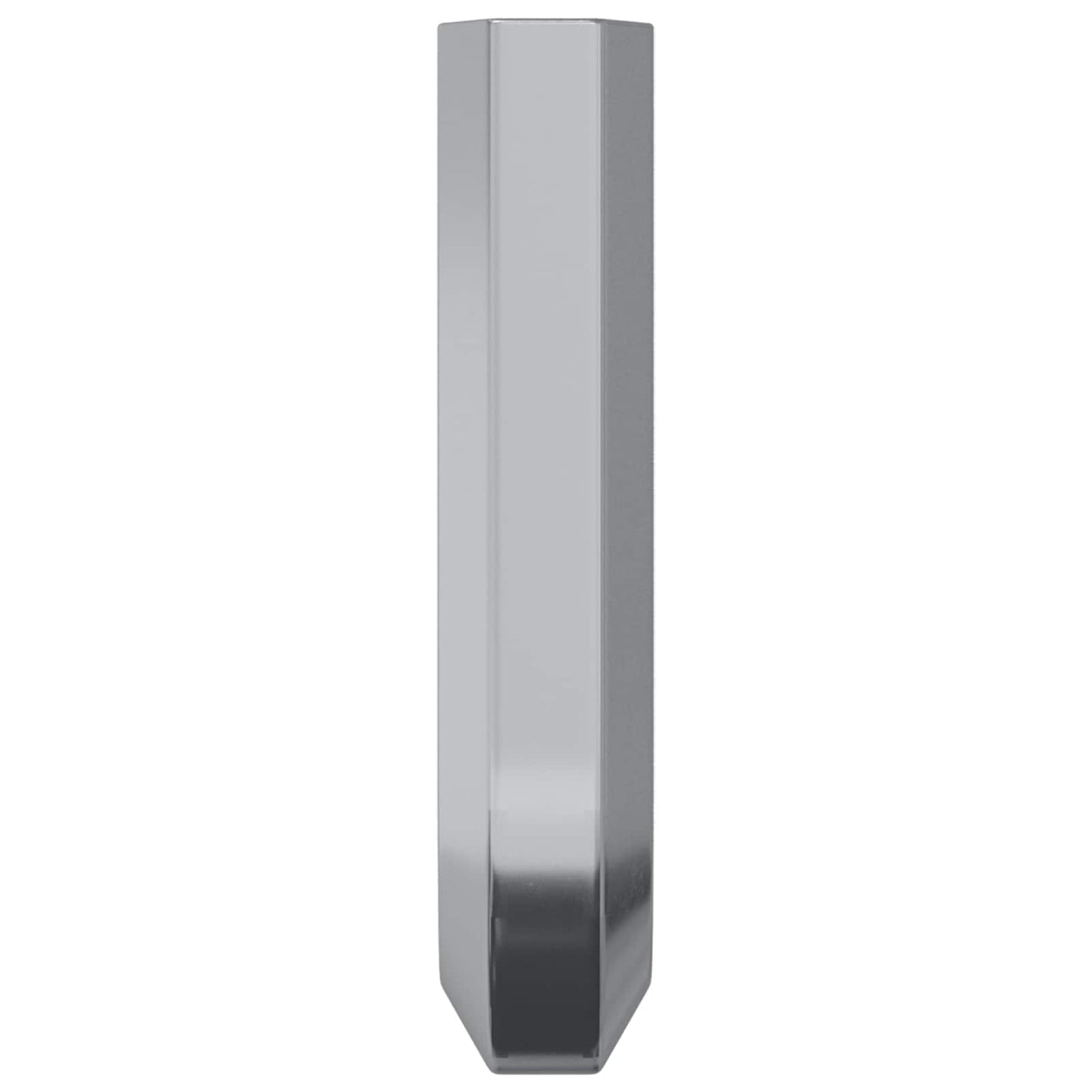 Unbrakonøkkel 2 pcs sølv 32 x 86 mm Stål