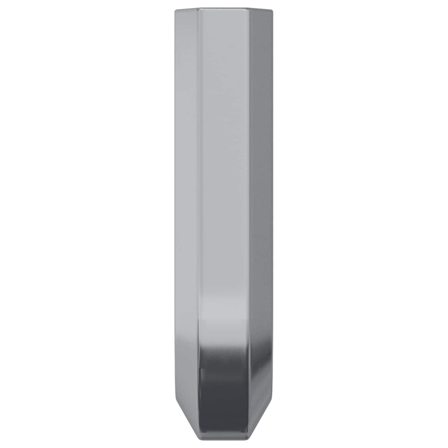 Unbrakonøkkel 12 pcs sølv 32 x 86 mm Stål