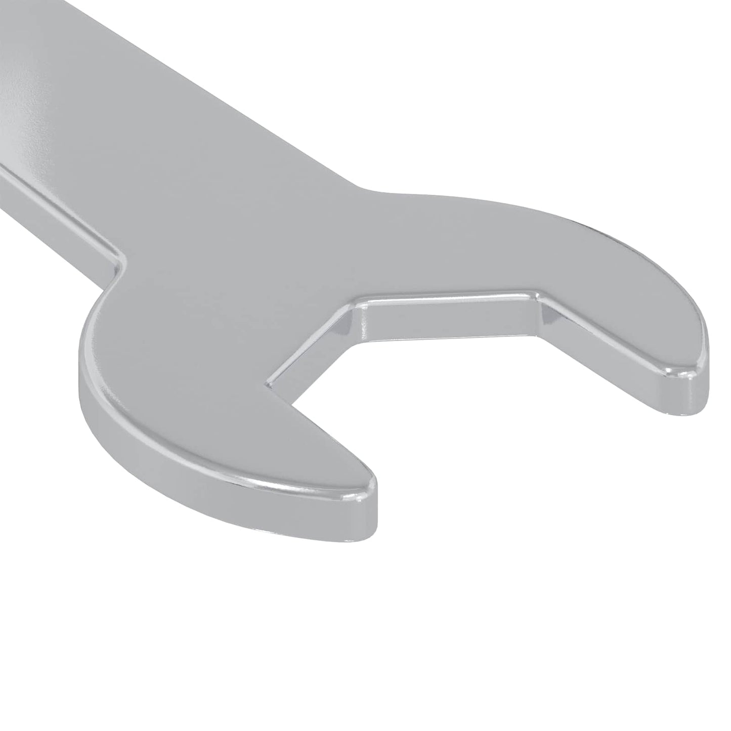 Skiftenøkkel 12 pcs sølv 13 mm Jern